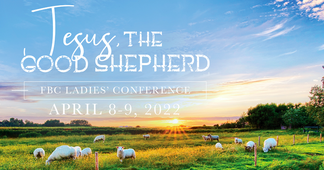 2022 Ladies' Conference - $40 [**OUT OF TOWN DELEGATES**] 